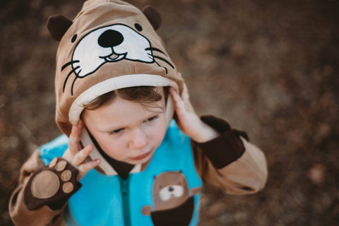 Hoodie - Sea Otter