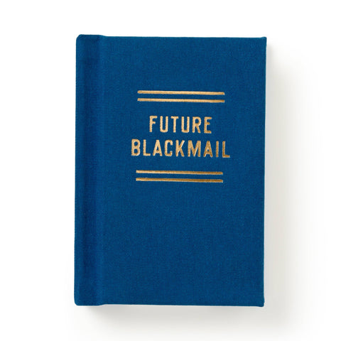 Diary - Brass Monkey Future Blackmail Tiny