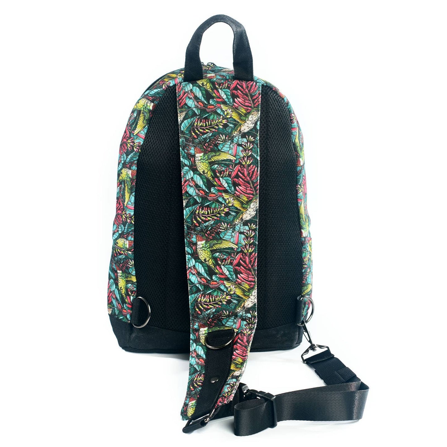 Sling Backpack - Flying Jewels