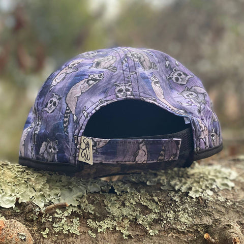 Active Hat - Shadow Bandits (Raccoons)
