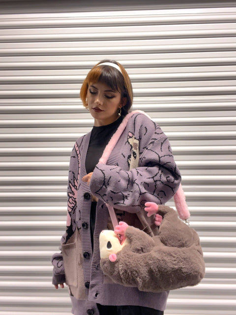 Crossbody Bag - Roadkill