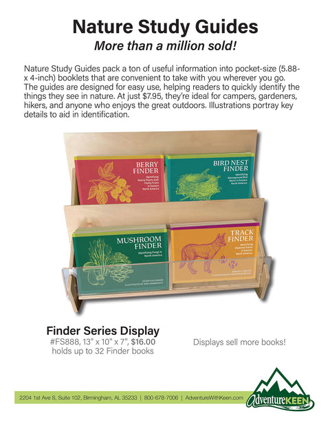 Book (Paperback) - Berry Finder 3rd Ed