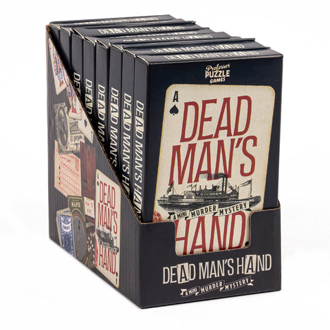 Game - Dead Man's Hand