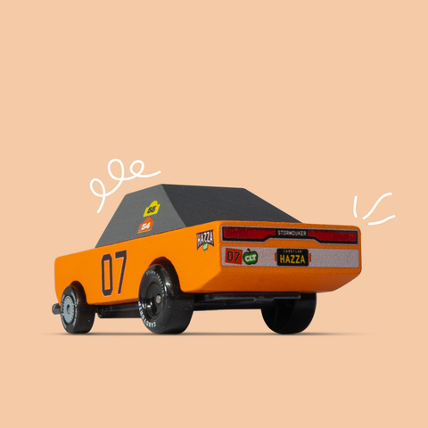 Toy Car - Stormduker TOONS™