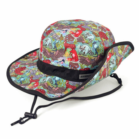 Boonie Hat - Creek Critters