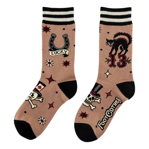 Socks - Superstitious Ink