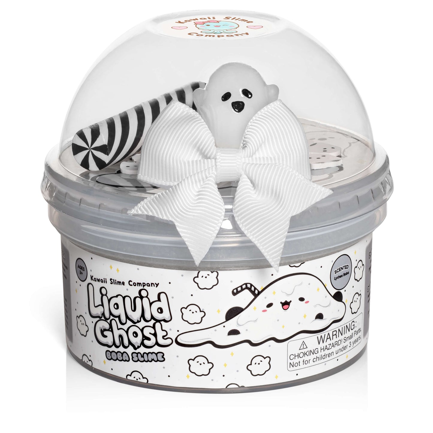 Slime - Liquid Ghost Boba