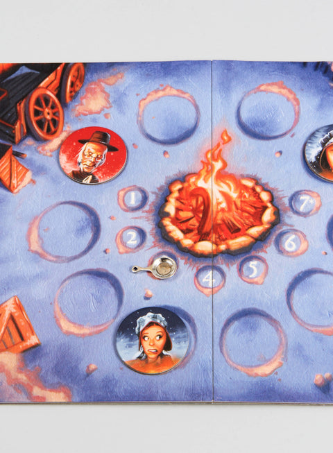 Game - Donner Dinner Party