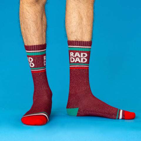 Socks - Rad Dad