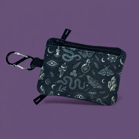 Clip Wallet - Wanderwitch