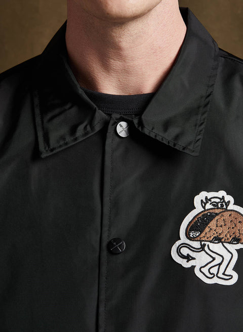 Jacket - Raise Hell Eat Tacos