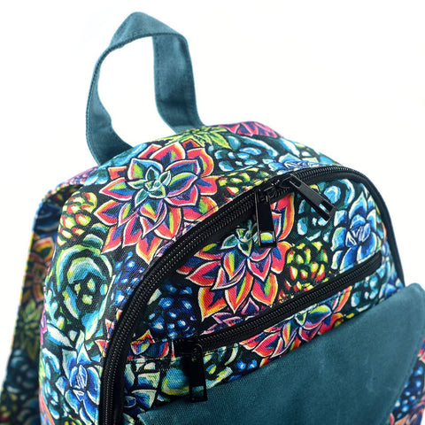 succulent backpack Sling Backpack