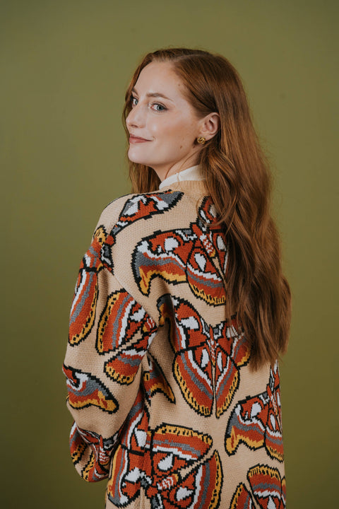 Sweater - Atlas Moth