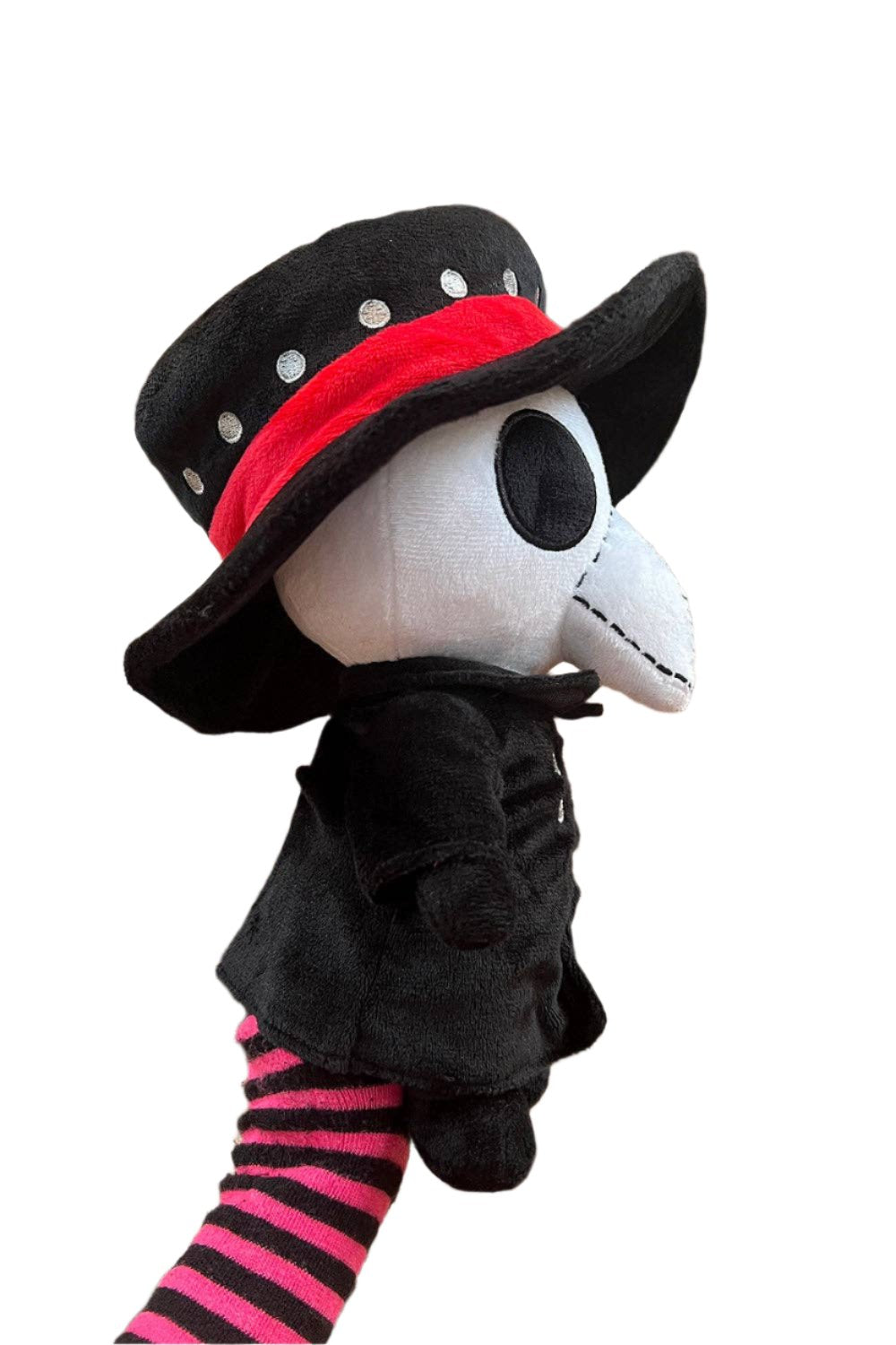 Stuffed Animal - Plague Doctor