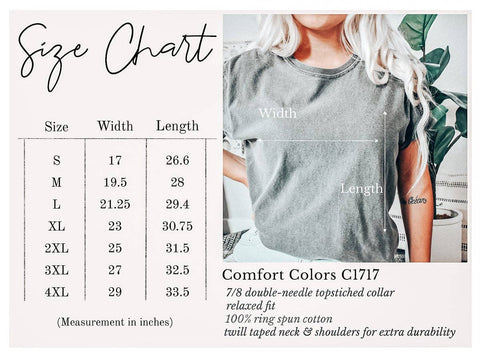 Tee (Short Sleeve) - Vintage Floral Boho Wildflowers (Pepper Grey)