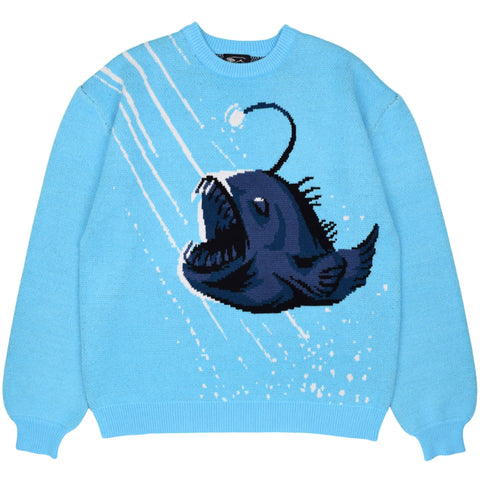 Sweater - Angler Fish