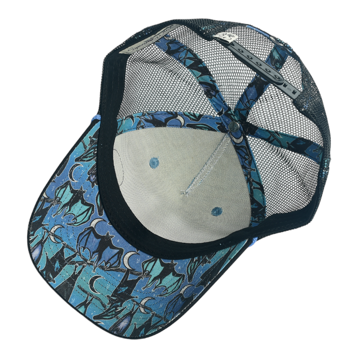 Trucker Hat - Night Keepers (Bats) Recycled