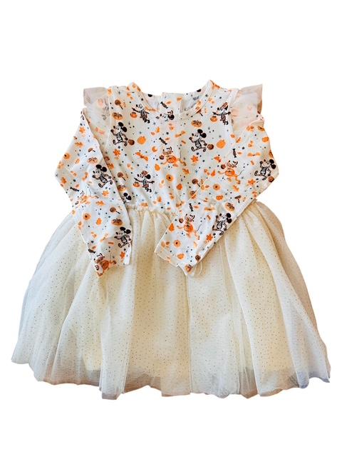 Dress with Tutu - Spooky Season (Disney)