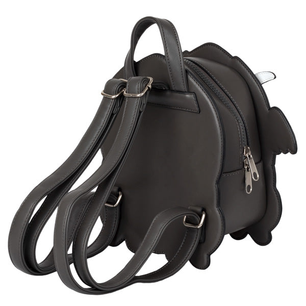 Mini Backpack - Baphomet
