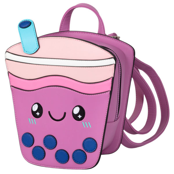 Mini Backpack - Bubble Tea