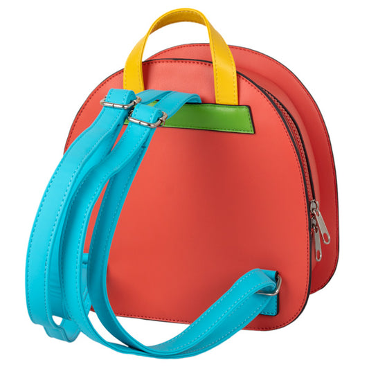 Mini Backpack - Rainbow