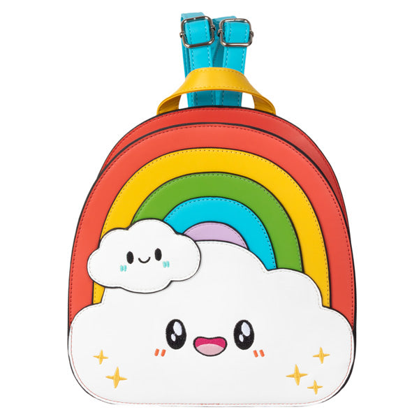 Mini Backpack - Rainbow