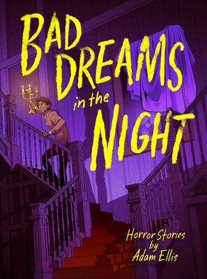 Book (Hardcover) - Bad Dreams In The Night