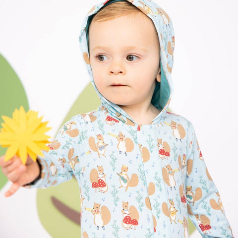 Hooded Coverall (Magnetic) - Band Together