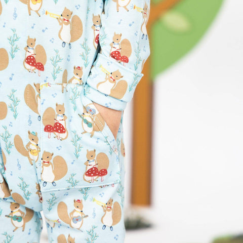 Hooded Coverall (Magnetic) - Band Together