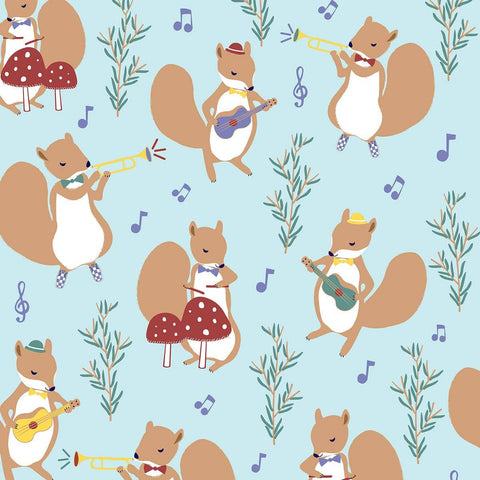 2 Piece Pajama (Long Sleeve) - Band Together