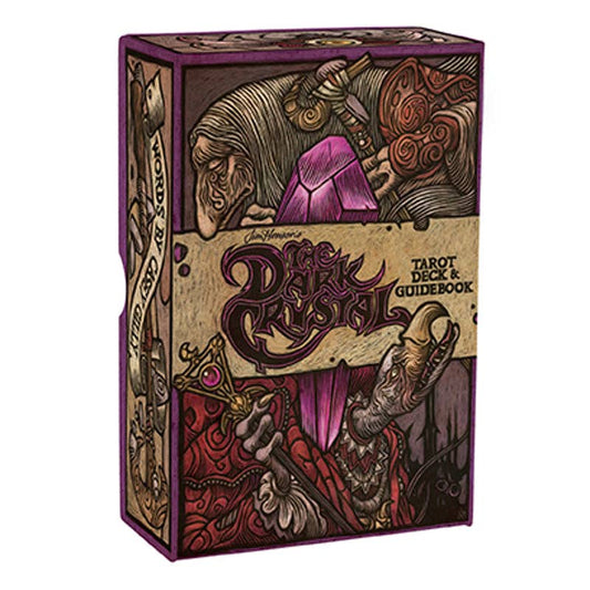 Tarot Deck - The Dark Crystal