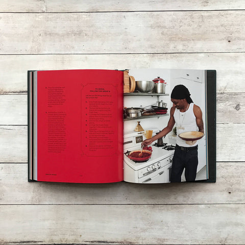 Cookbook (Hardcover) - From Crook to Cook