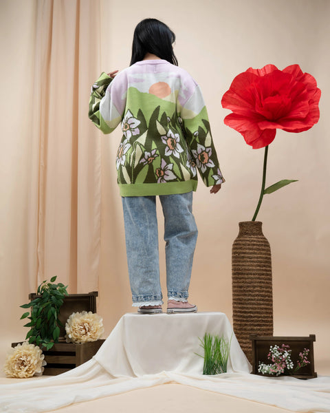Sweater - Narcissus