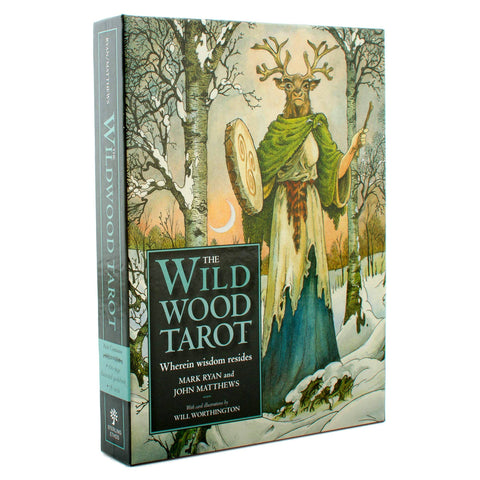 Tarot Deck - Wildwood