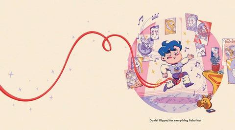 Book (Hardover) - Free to Be Fabulous