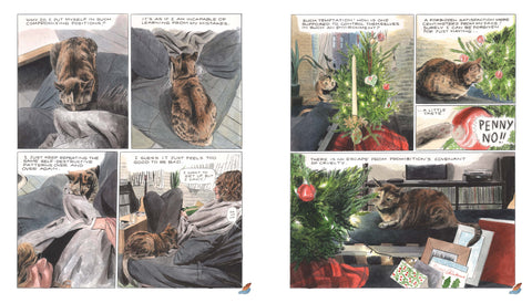 Book (Paperback) - Penny (Graphic Novel)