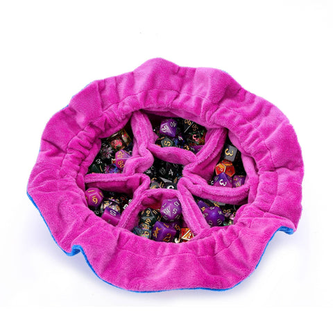 Dice Bag - Whimsy Wyrm's Treasure Trove