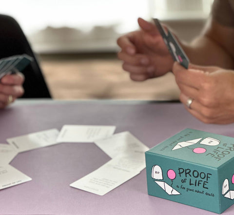 Game - Proof of Life: A Fun Game About Death