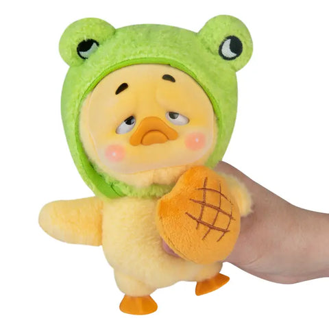 Blind Box (Vinyl Plush) - Upset Duck Work Upsets Me!!