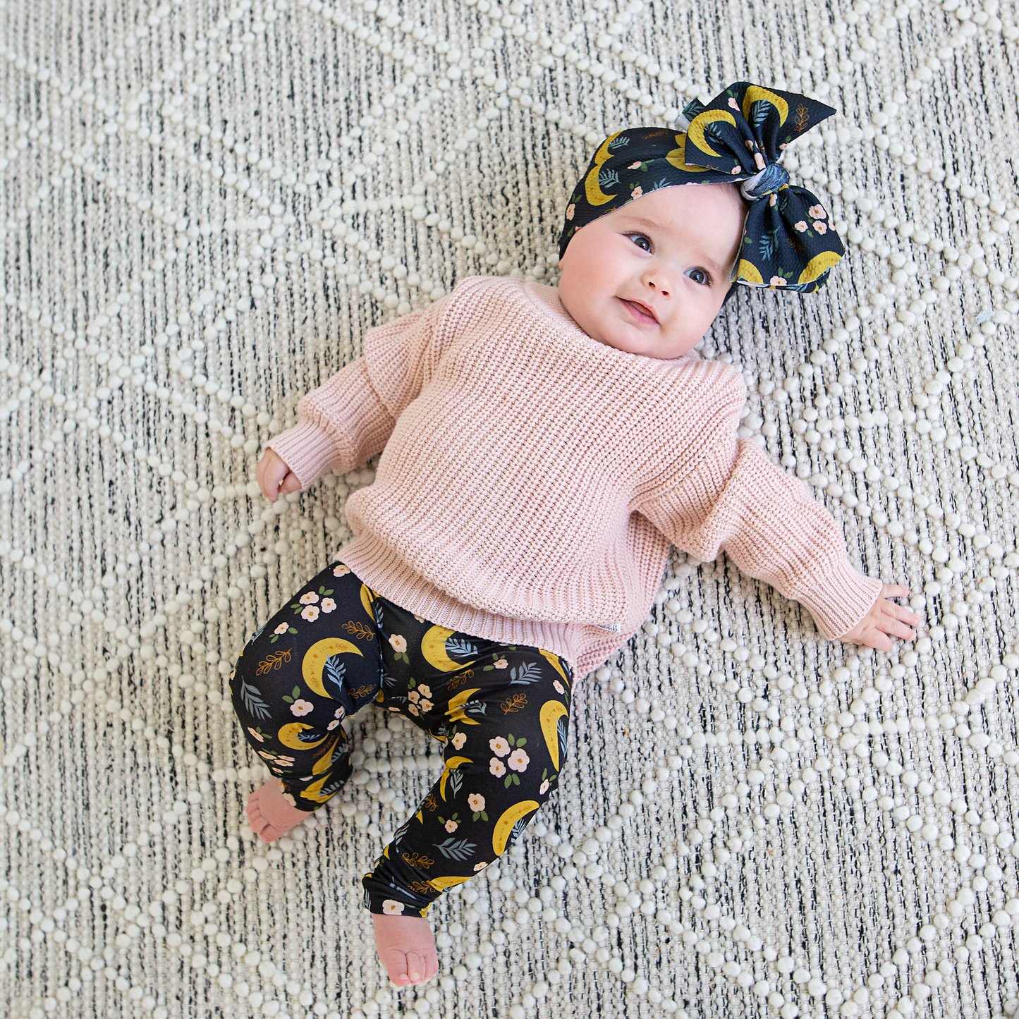 Leggins (Bamboo) - Sleepies Toddler Mya