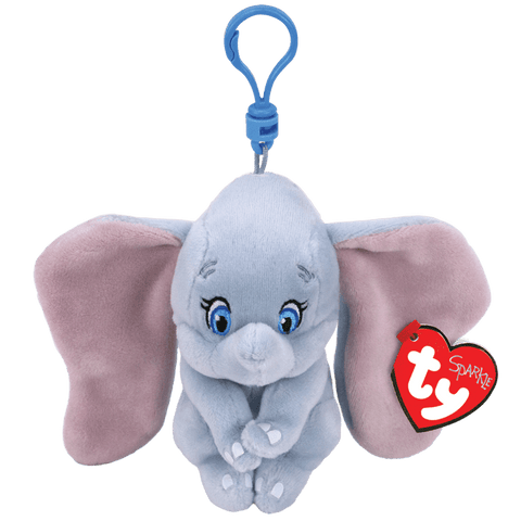 Stuffed Animal - Dumbo The Elephant Clip