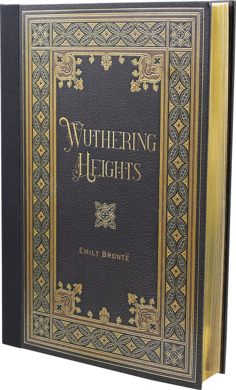 Book (Hardcover) - Wuthering Heights