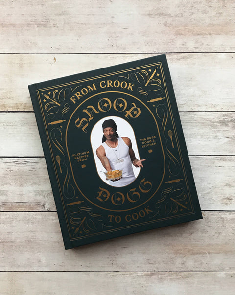 Cookbook (Hardcover) - From Crook to Cook