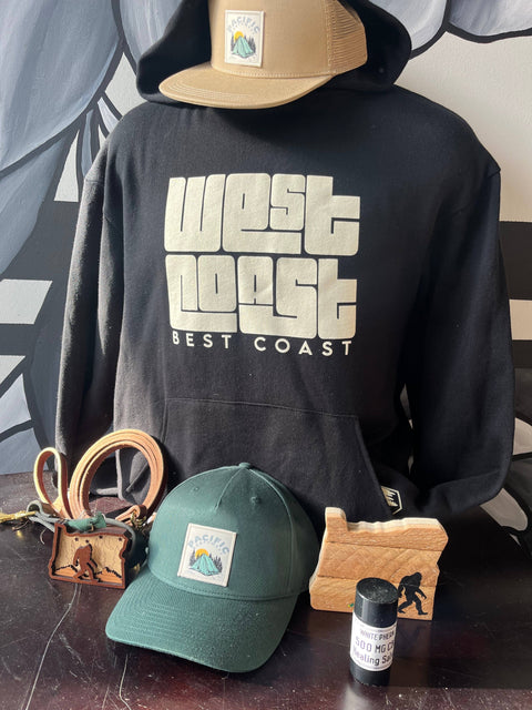 Hoodie - Best Coast