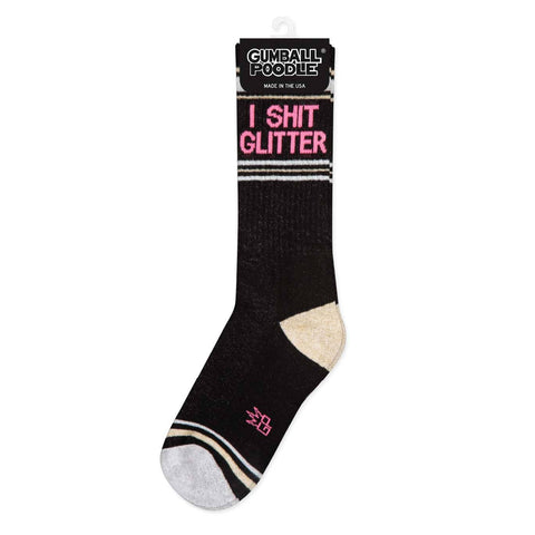 Socks - I Shit Glitter