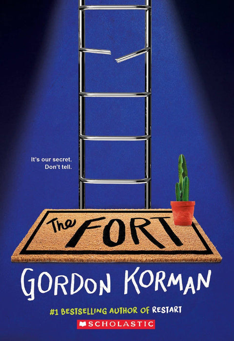 Book (Paperback) - The Fort