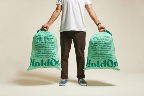 Garbage Bags - Tall Kitchen Drawstring 13gal (40pk)