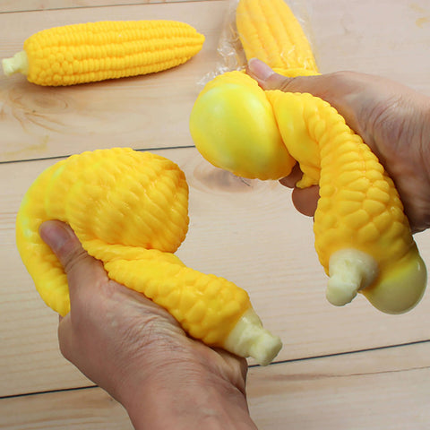 Squishy - Corn on the Cob