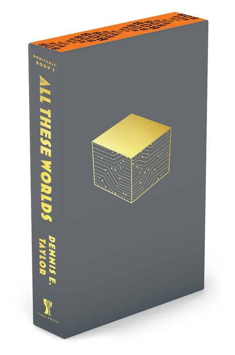 All These Worlds by Dennis E. Taylor: Hardcover; 288 pages / English