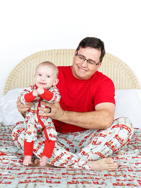 Coverall (Convertible) - Christmas Train